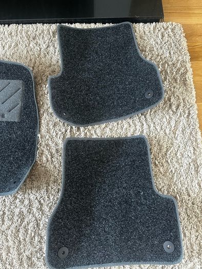 Audi a6 car mats
