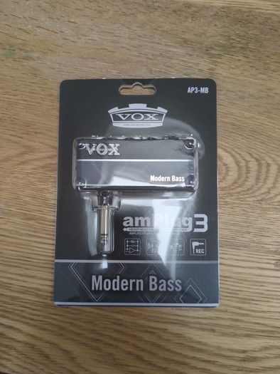 Amp for Base Guitar