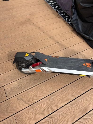 Kurkin m4  max scooter