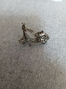 vespa ornament