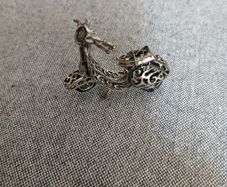 vespa ornament