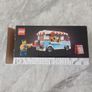 lego retro food truck Image 2
