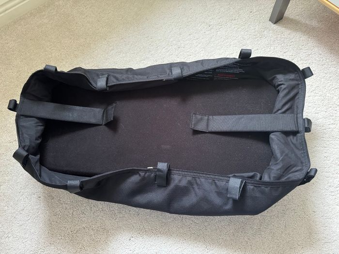Bugaboo cameleon 3 bassinet with mattress for sale