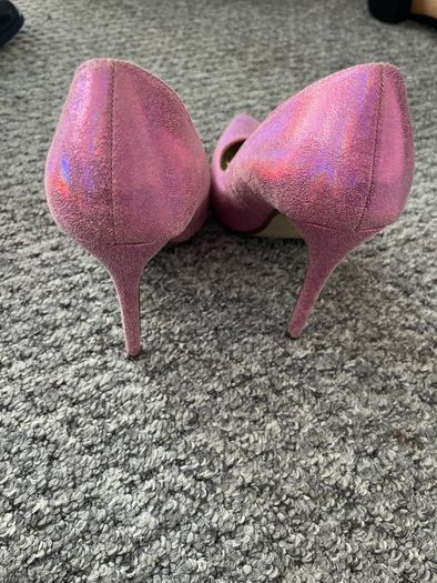 Missguided Pink