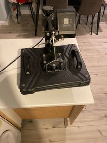 heat press