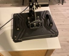 heat press
