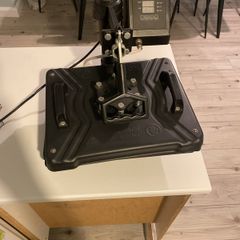 heat press