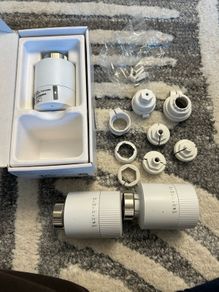 Tado smart radiator thermostat