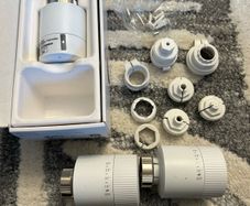 Tado smart radiator thermostat