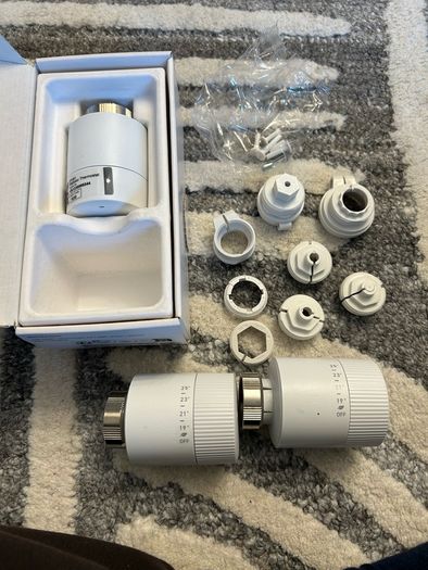 Tado smart radiator thermostat