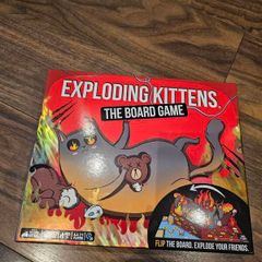 Exploding kittens