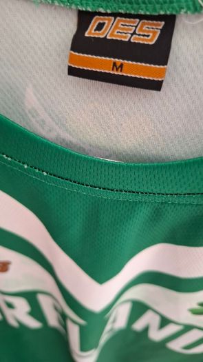Ireland Tag Rugby International Rugby Union Jersey Vest (Adult Medium) FREE POST