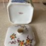 Japanese Koreans Biscuit Barrel & Japanese Green Drsgon Jam Biel Image 8