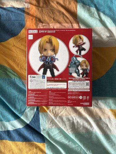 Good Smile Company 788 Edward Elric