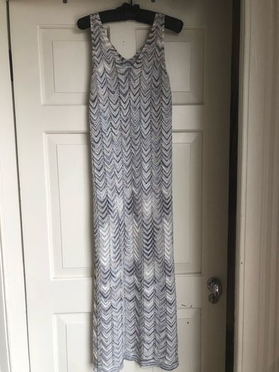 Rita Ora Crochet dress and long cardigan size S-M