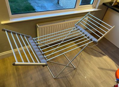 Heated Dryer Airer