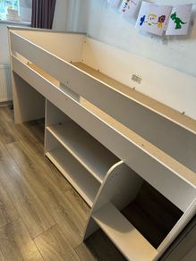 high sleeper bed