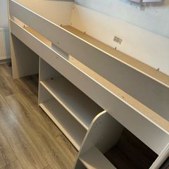 high sleeper bed