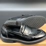 black loafer Image 2