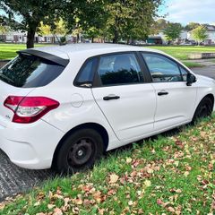 2011 Citroen C4 - left-hand drive