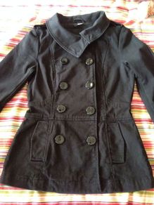 Women's Black Jacket