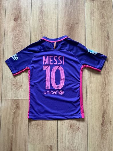 Nike FCB Jersey 9-10years