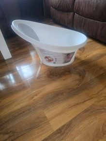 baby bath