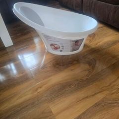 baby bath