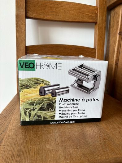 Brand new pasta maker