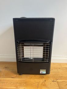 Superser Gas Heater