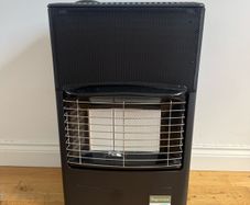Superser Gas Heater