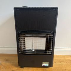 Superser Gas Heater