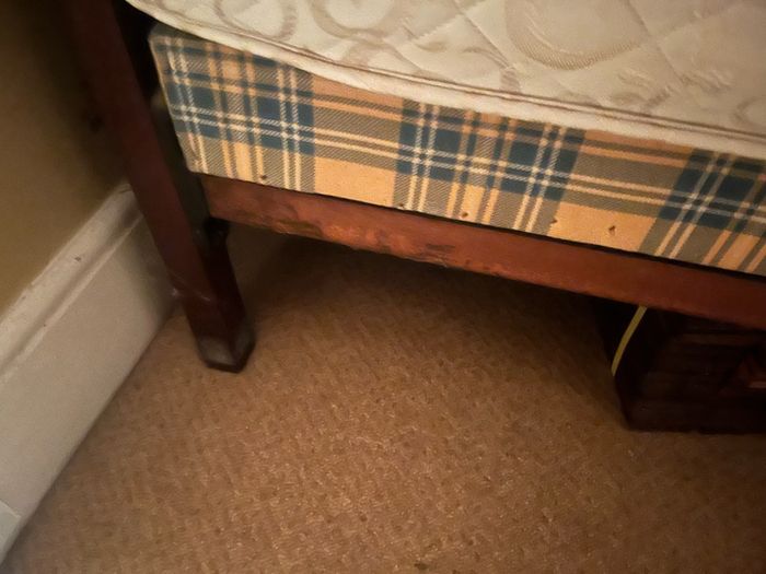 Antique Bed
