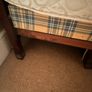 Antique Bed Image 6