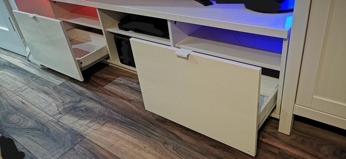 Ikea TV bench