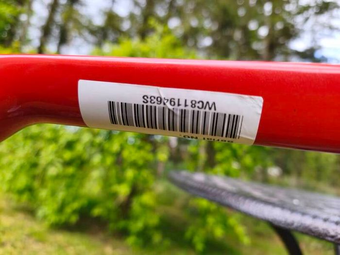 Bike Merida Reacto 4000 Carbon Aero Road Bike