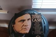 johnny cash vinyl x4