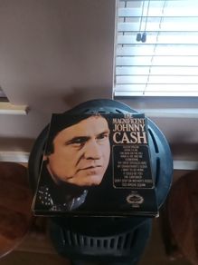 johnny cash vinyl x4