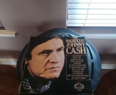 johnny cash vinyl x4