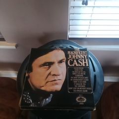 johnny cash vinyl x4