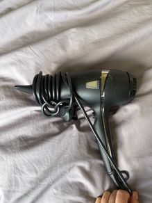 GHD hairdryer