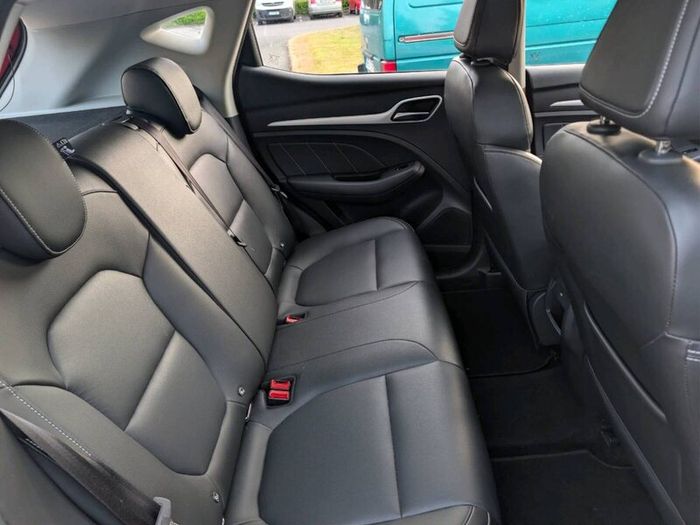Mg Zs Ev