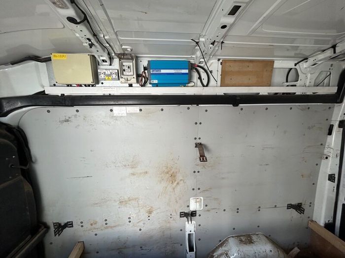 2016 Ford Transit 350 2.2  Engine Failure