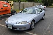 Toyota Soarer 1995r. 1uz V8 classic