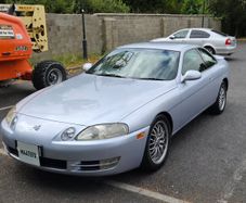 Toyota Soarer 1995r. 1uz V8 classic
