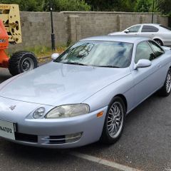Toyota Soarer 1995r. 1uz V8 classic