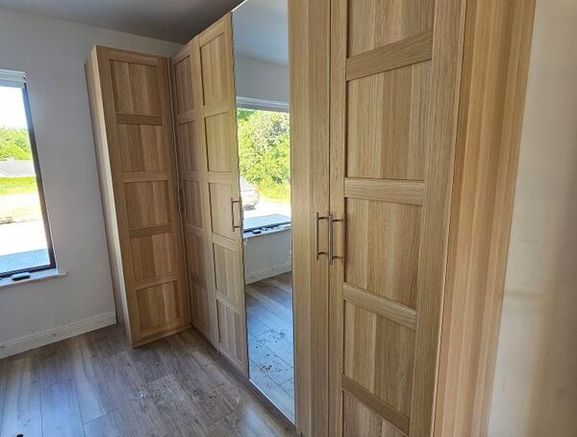 Flat pack assembly services!