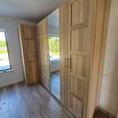 Flat pack assembly services!