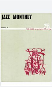 Jazz Monthly Magazine (September 1965)