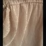 dress H&M champagne oversized long sleeve mini dress size small Image 8